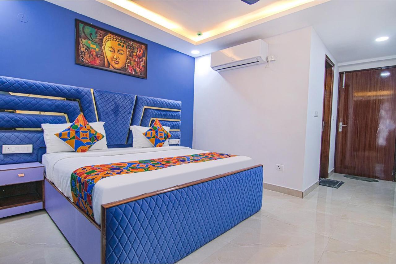 Fabhotel Satyam International Noida Exterior foto